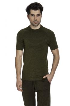 Bisiklet Yaka T-shirt