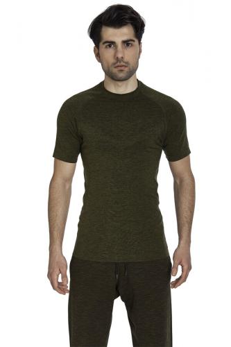 Bisiklet Yaka T-shirt