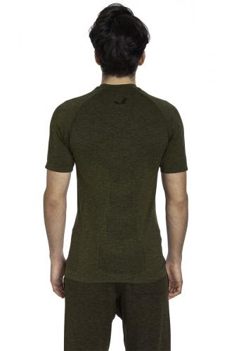 Bisiklet Yaka T-shirt